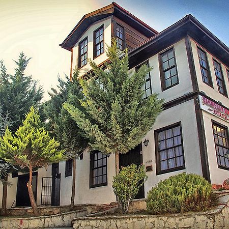Şahmeran Konak Otel Kastamonu Dış mekan fotoğraf