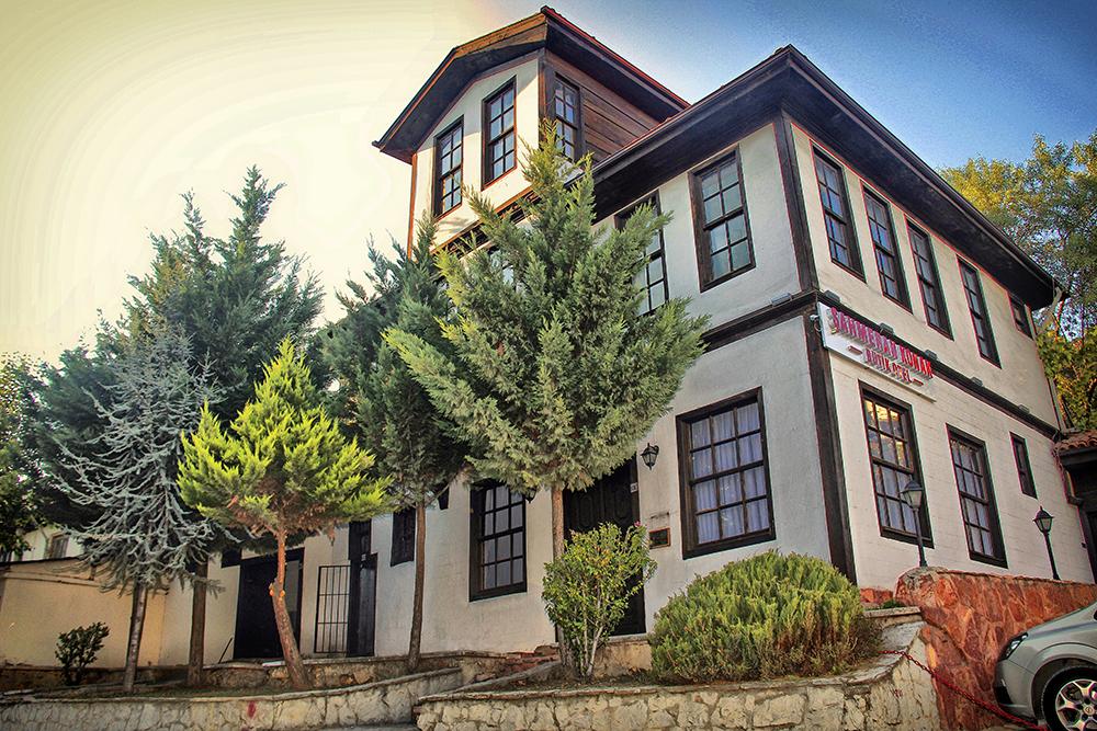 Şahmeran Konak Otel Kastamonu Dış mekan fotoğraf