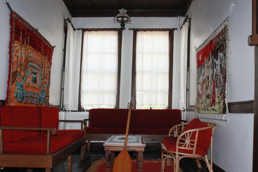 Şahmeran Konak Otel Kastamonu Dış mekan fotoğraf