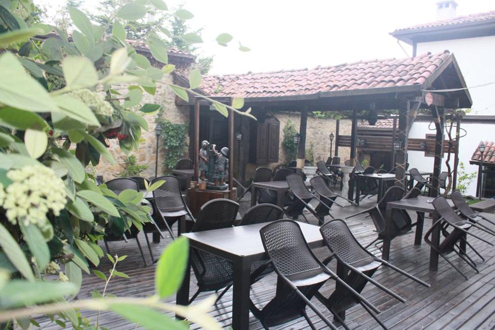 Şahmeran Konak Otel Kastamonu Dış mekan fotoğraf