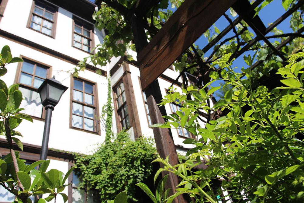 Şahmeran Konak Otel Kastamonu Dış mekan fotoğraf
