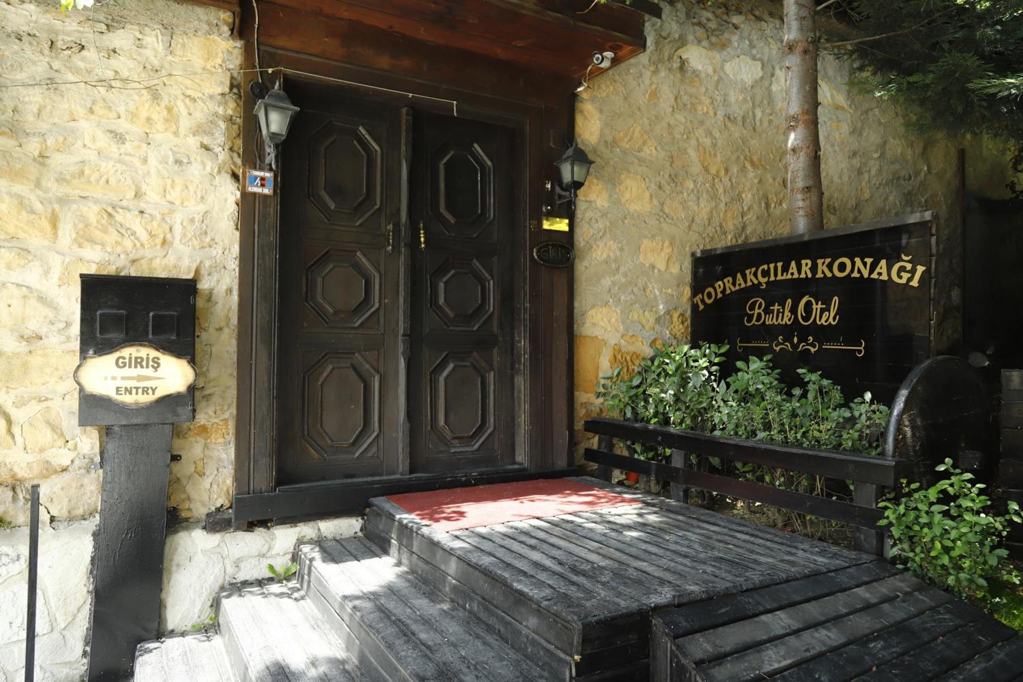 Şahmeran Konak Otel Kastamonu Dış mekan fotoğraf