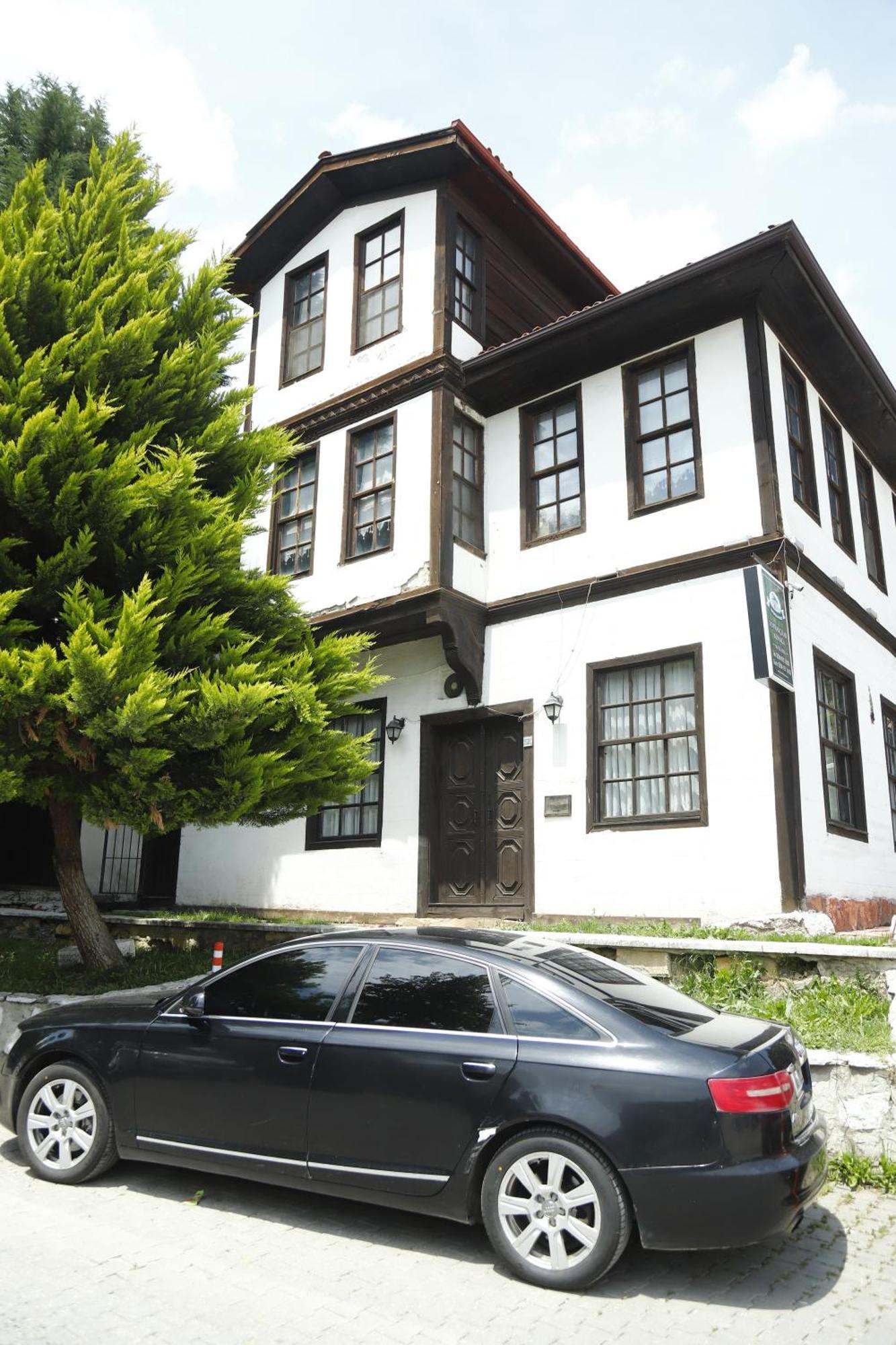 Şahmeran Konak Otel Kastamonu Dış mekan fotoğraf