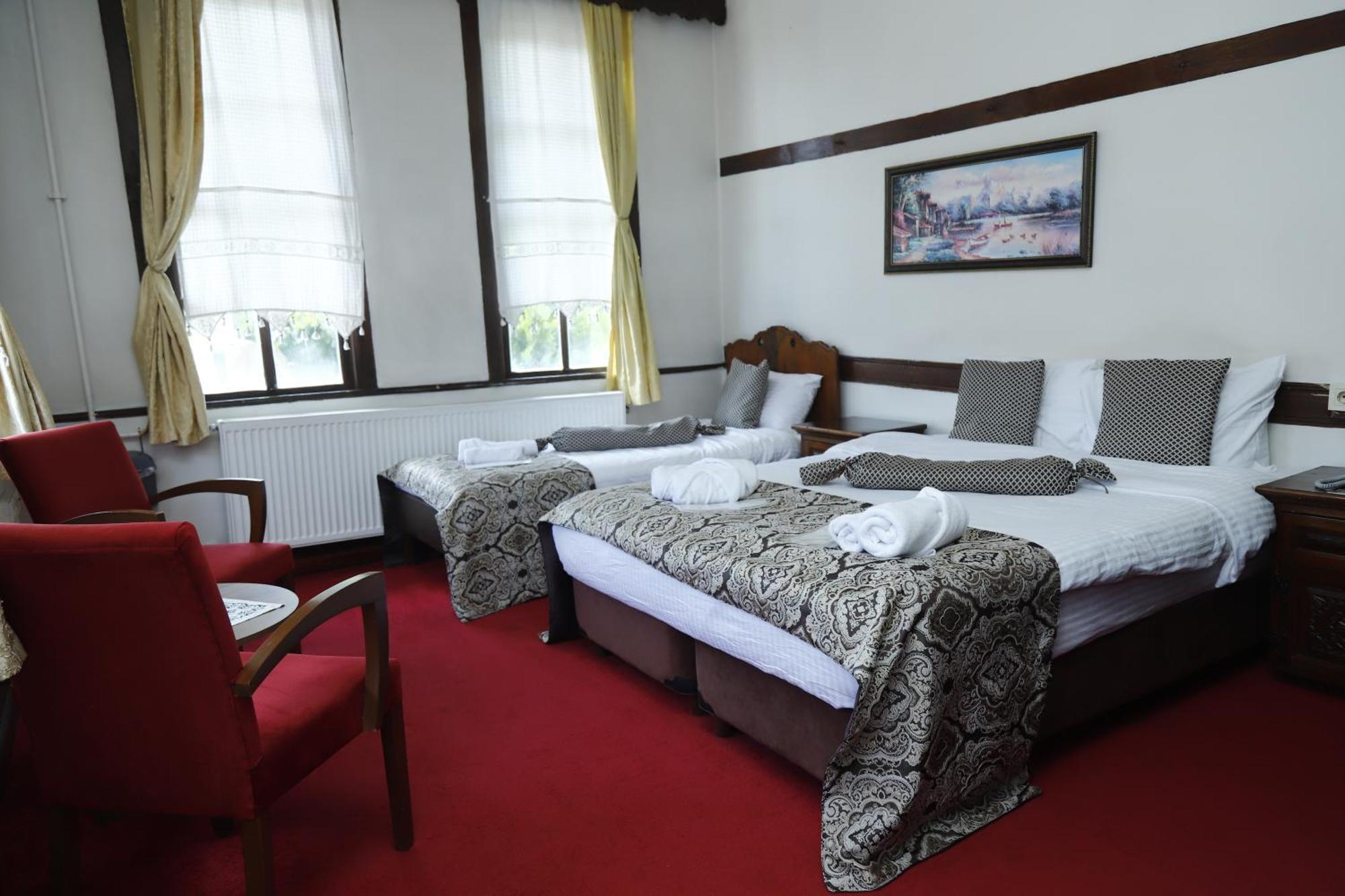 Şahmeran Konak Otel Kastamonu Dış mekan fotoğraf