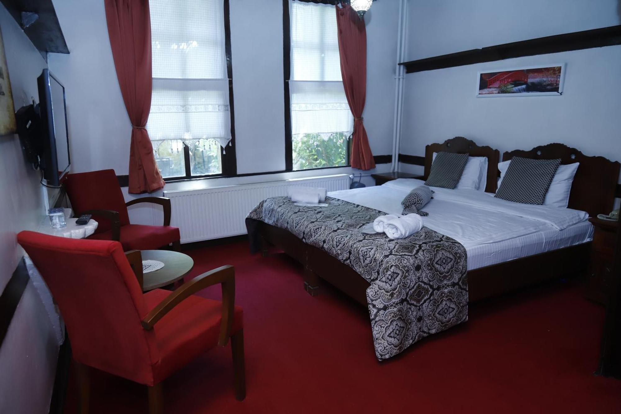 Şahmeran Konak Otel Kastamonu Dış mekan fotoğraf
