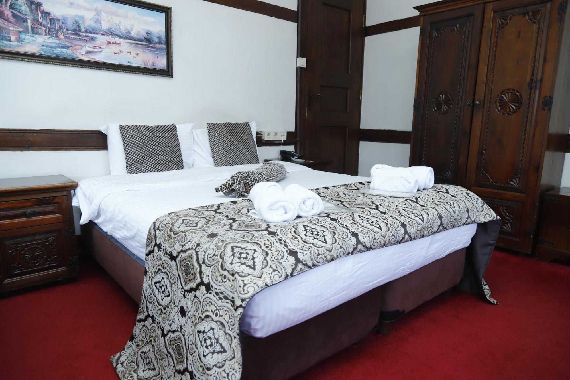 Şahmeran Konak Otel Kastamonu Dış mekan fotoğraf