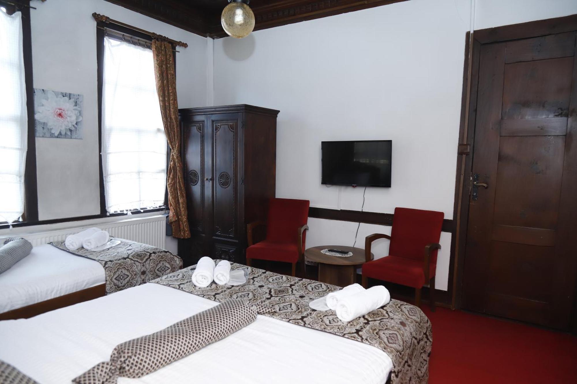 Şahmeran Konak Otel Kastamonu Dış mekan fotoğraf