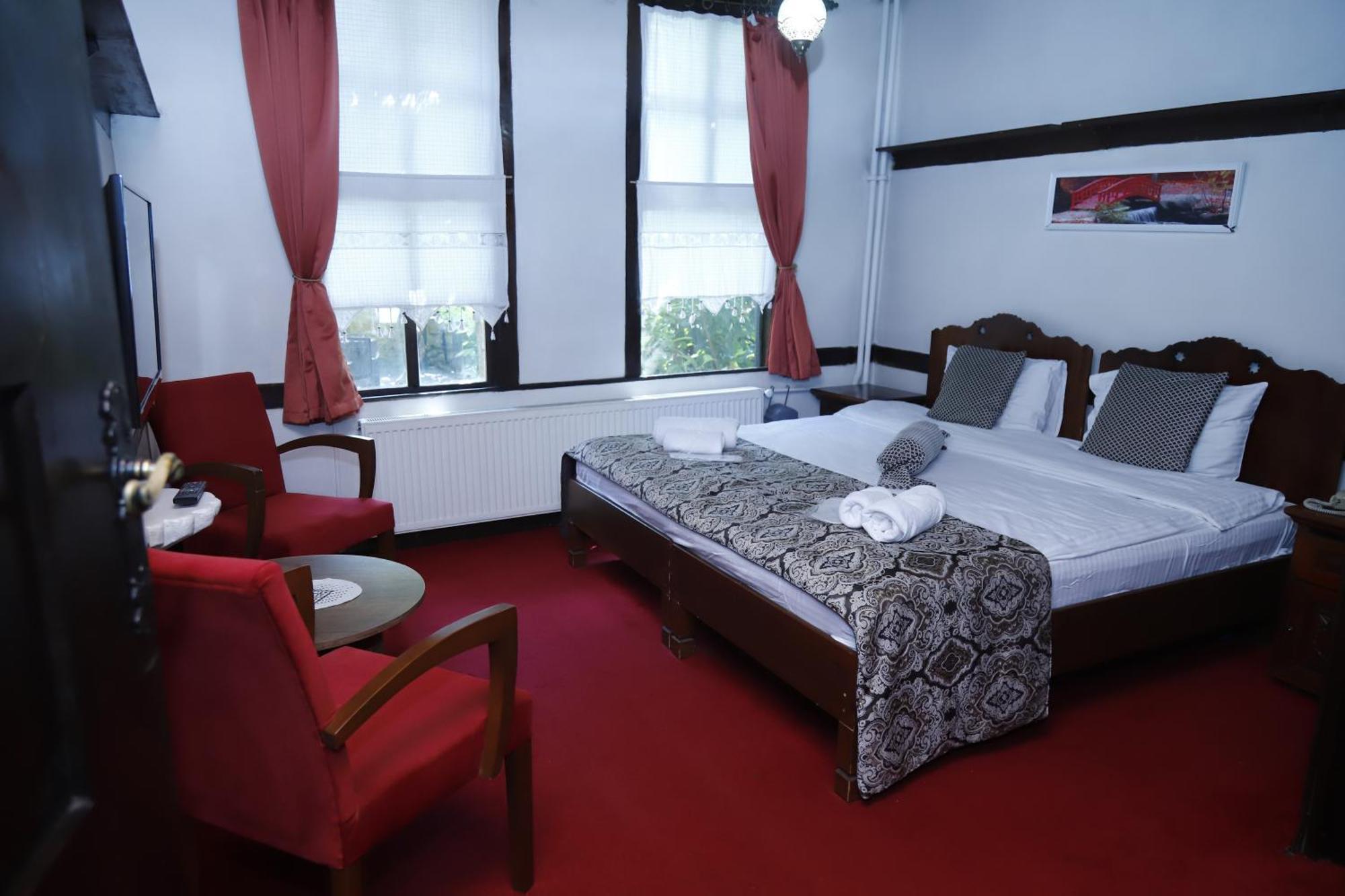 Şahmeran Konak Otel Kastamonu Dış mekan fotoğraf