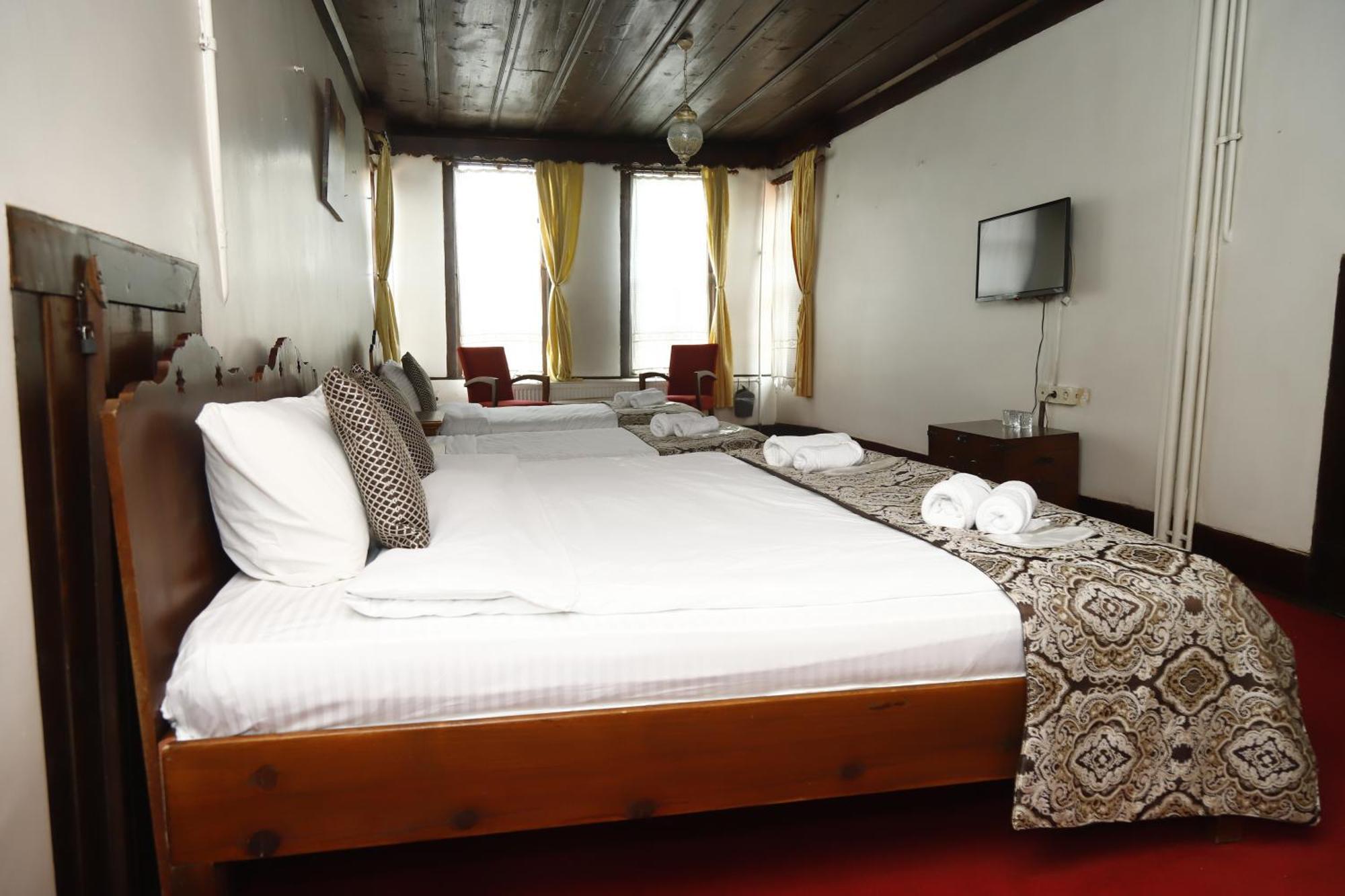 Şahmeran Konak Otel Kastamonu Dış mekan fotoğraf