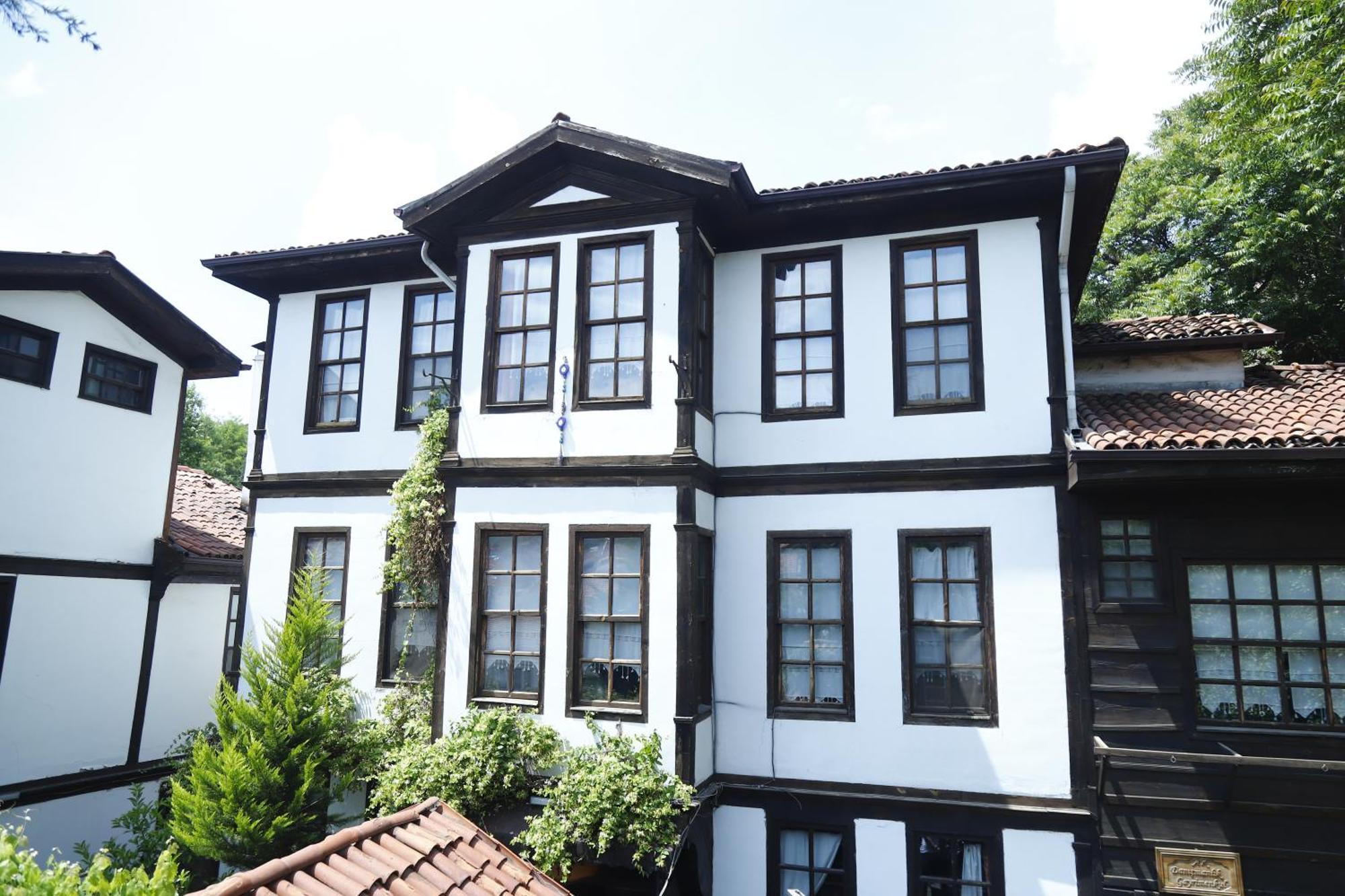 Şahmeran Konak Otel Kastamonu Dış mekan fotoğraf