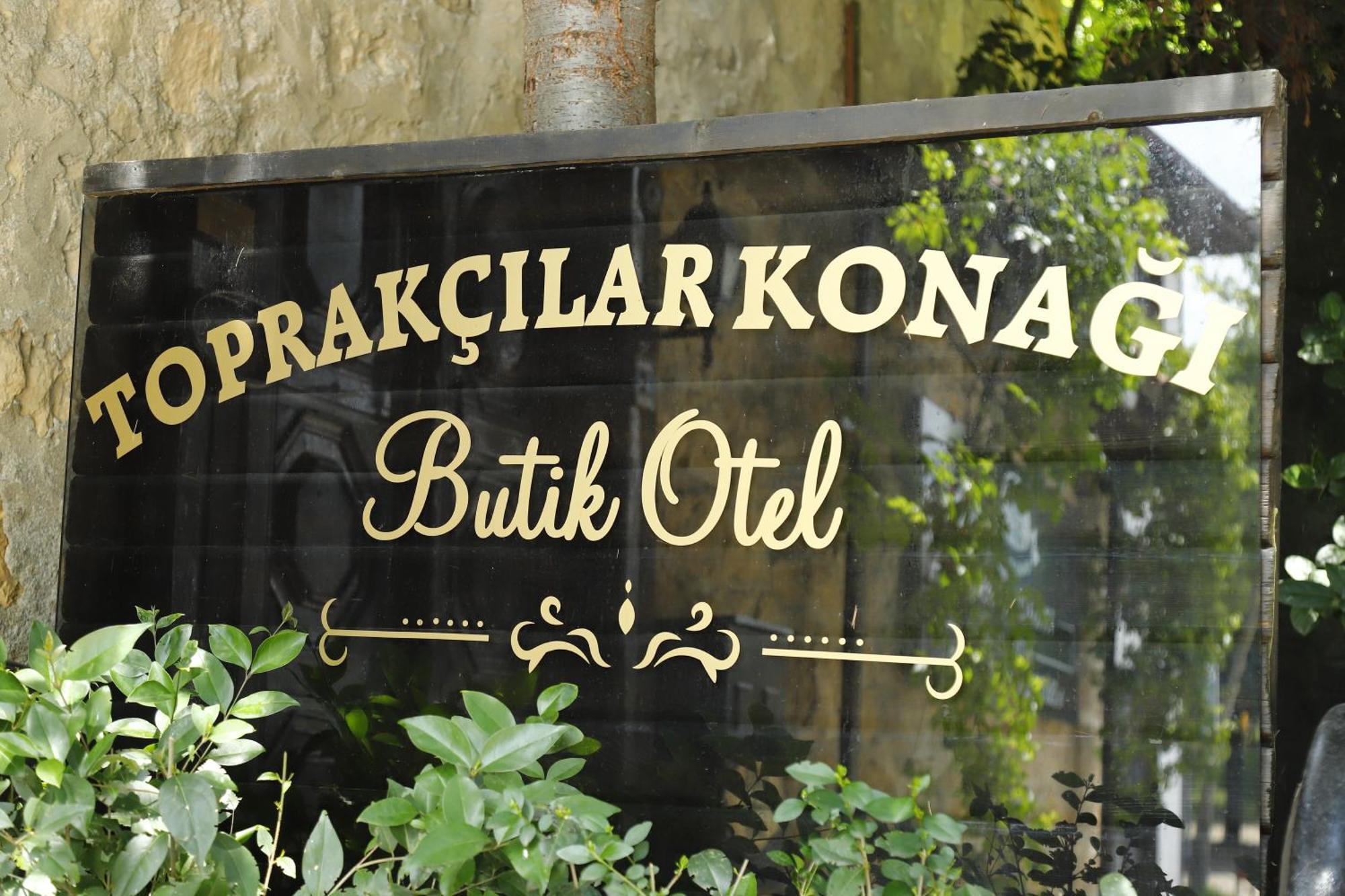 Şahmeran Konak Otel Kastamonu Dış mekan fotoğraf