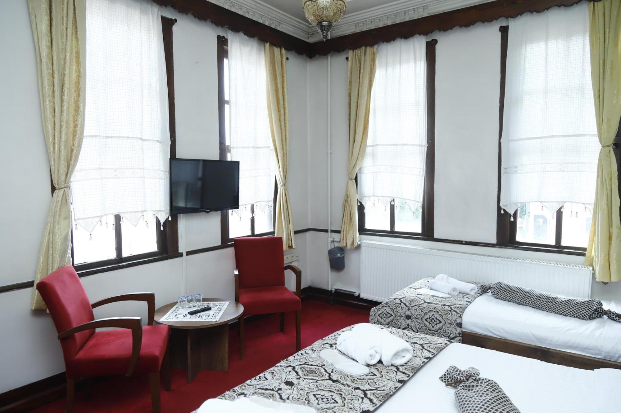 Şahmeran Konak Otel Kastamonu Dış mekan fotoğraf