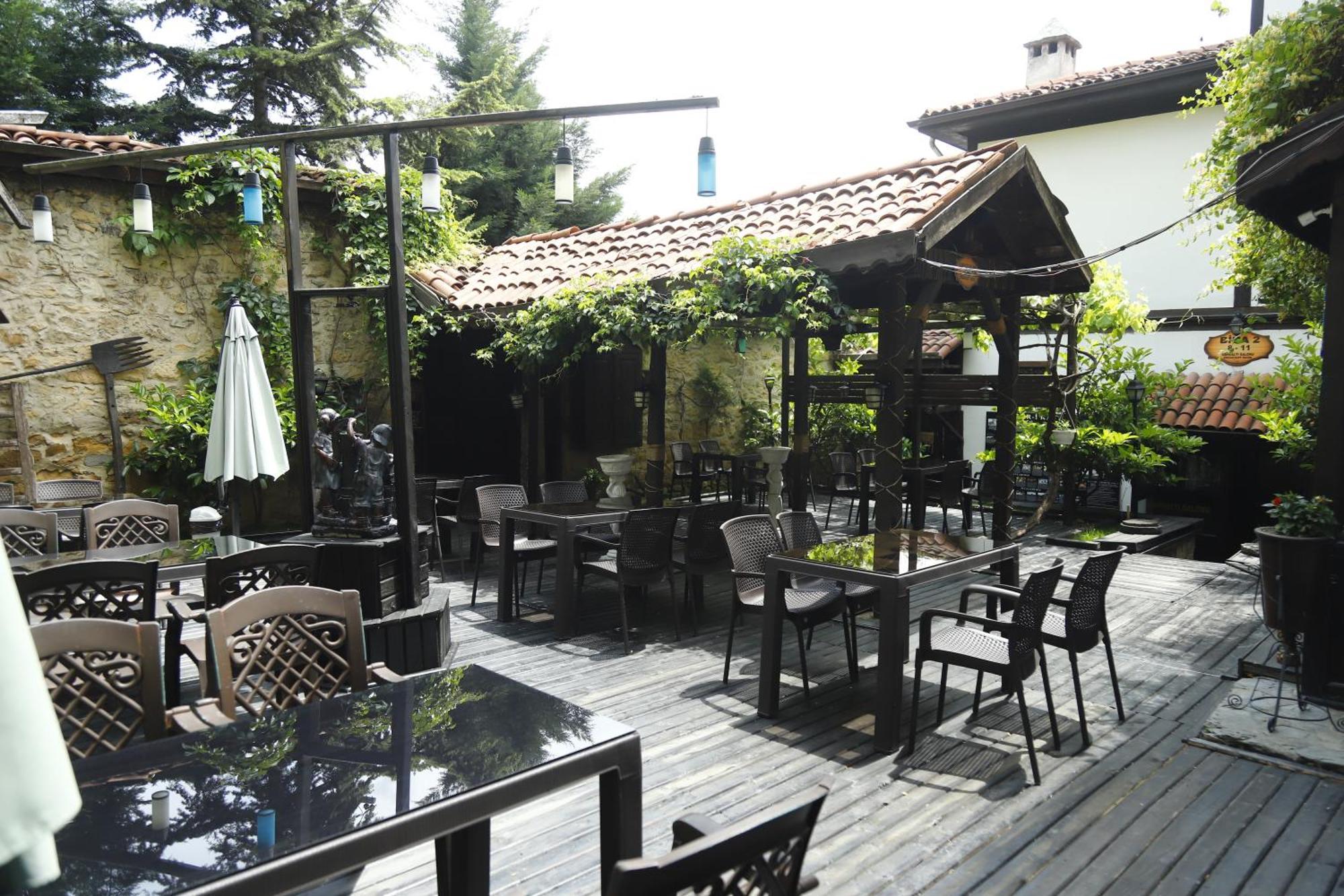 Şahmeran Konak Otel Kastamonu Dış mekan fotoğraf
