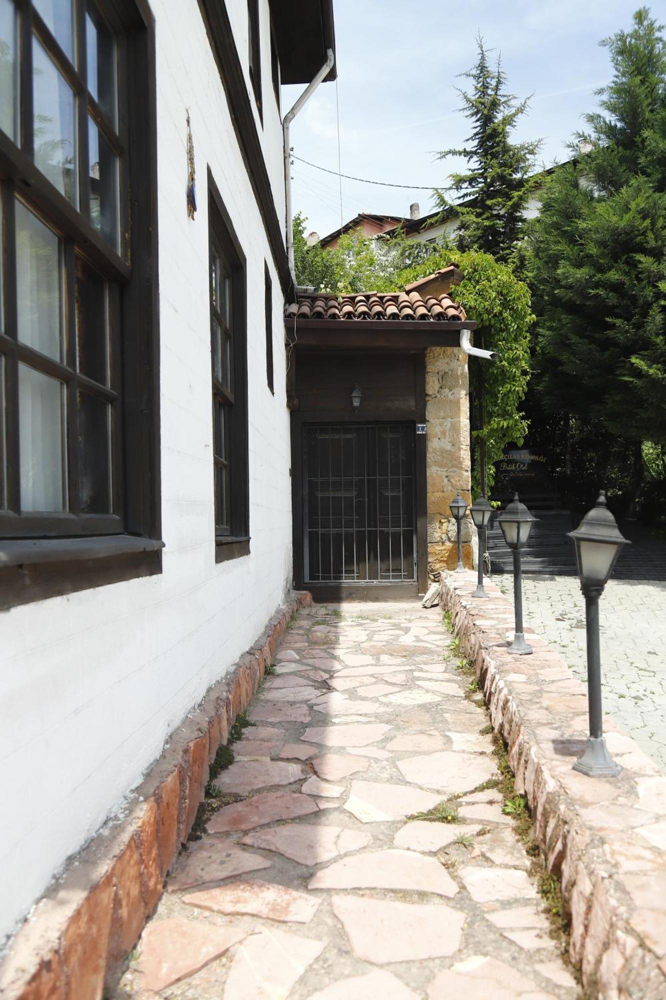 Şahmeran Konak Otel Kastamonu Dış mekan fotoğraf