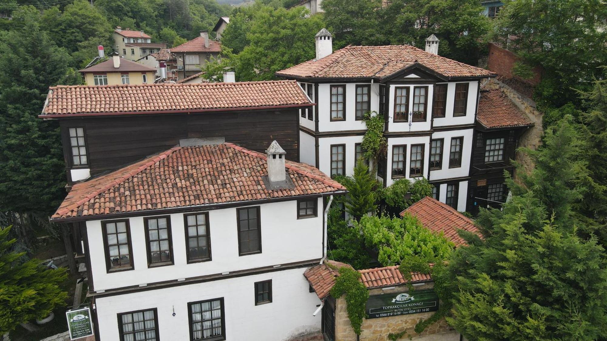 Şahmeran Konak Otel Kastamonu Dış mekan fotoğraf