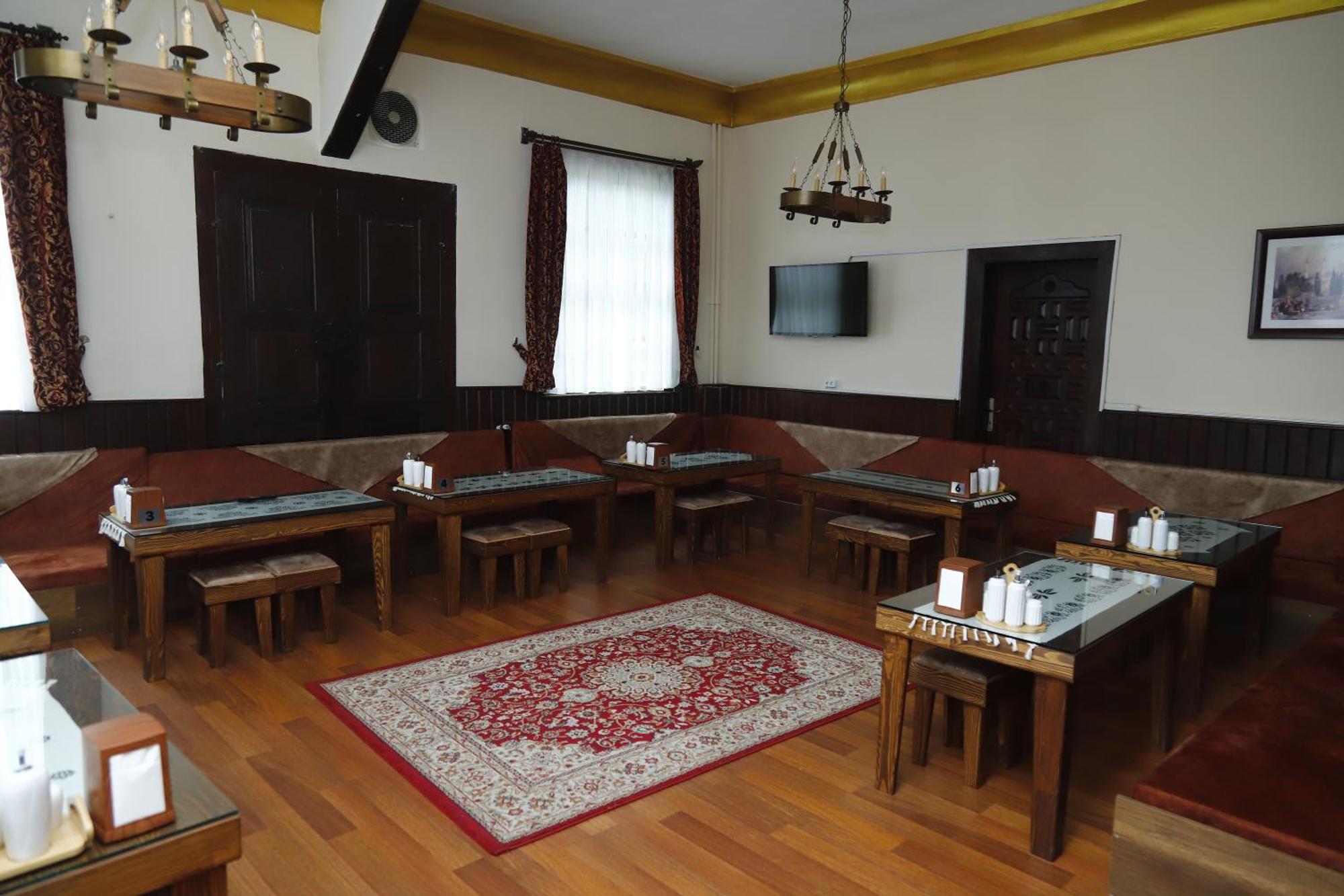 Şahmeran Konak Otel Kastamonu Dış mekan fotoğraf